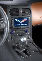 Chevrolet Corvette Convertible 2005 года